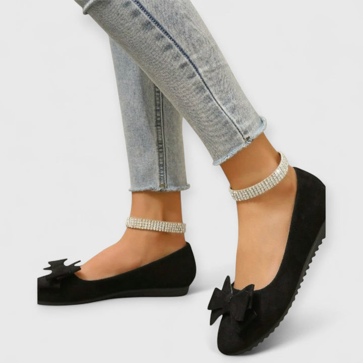Lissandra | Zapatos Cerrados Ortopédicos