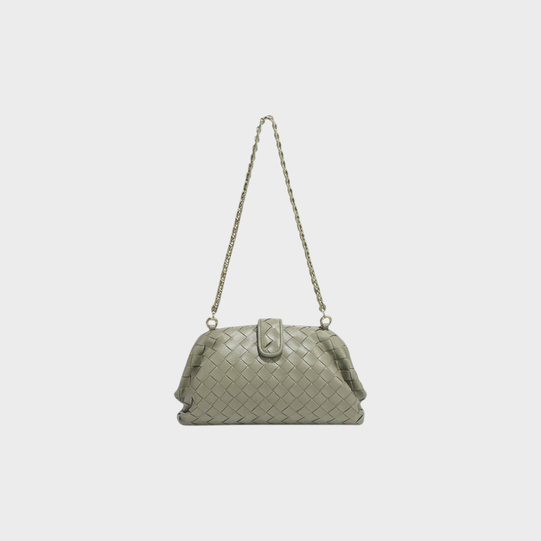 Ludmila | Cartera Cruzada Trenzada