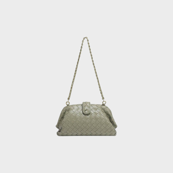 Ludmila | Cartera Cruzada Trenzada
