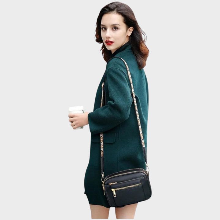 Lia | Bolso Bandolera con Estampado