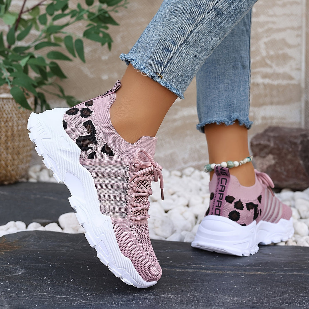 Wilma | Zapatillas de confort transpirables