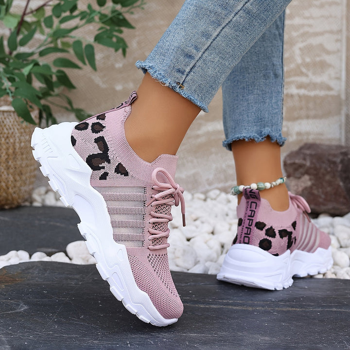 Wilma | Zapatillas de confort transpirables