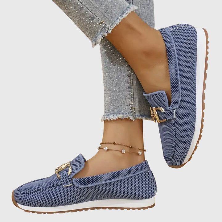 Susie | Zapatillas Ortopédicas Mocasín