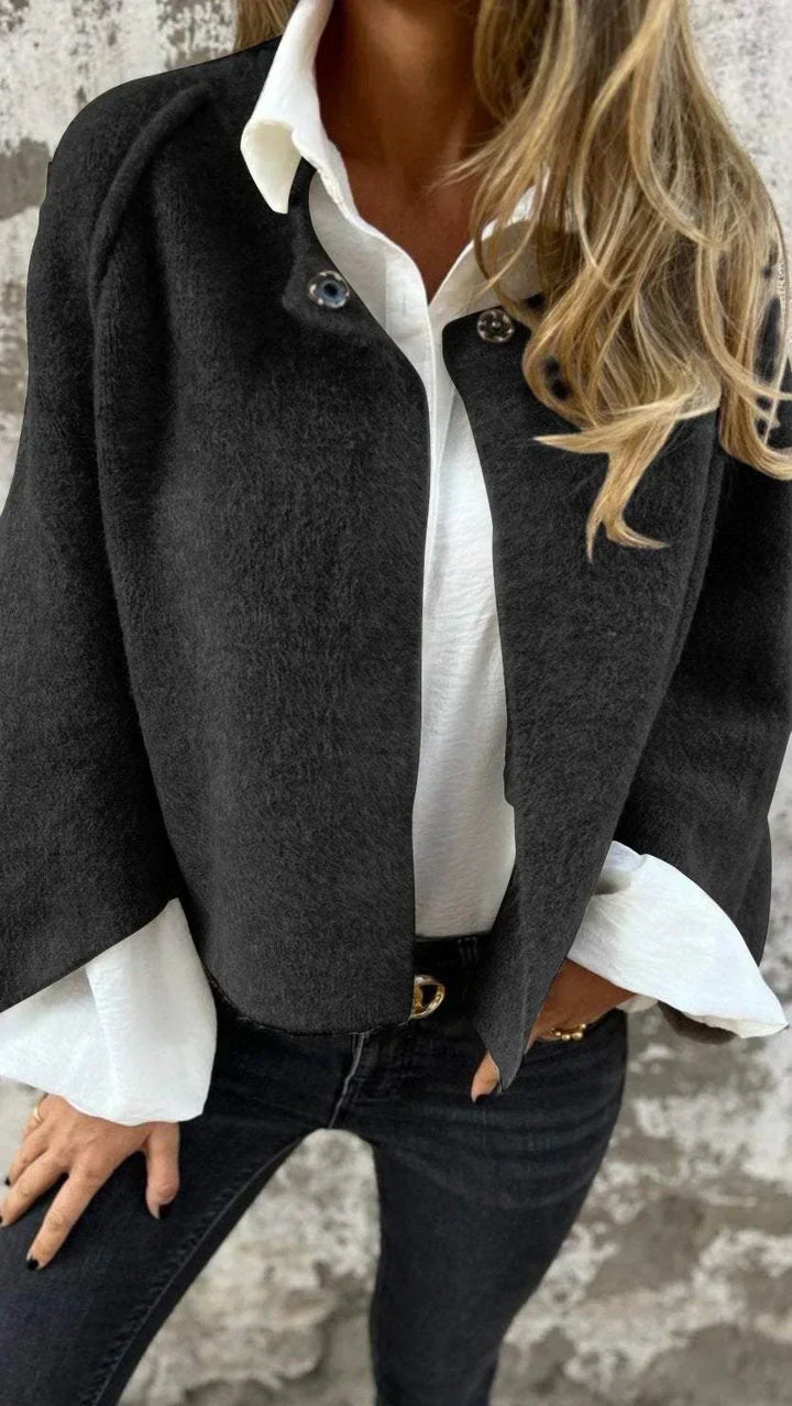 Noella | Abrigo Elegante y Suave