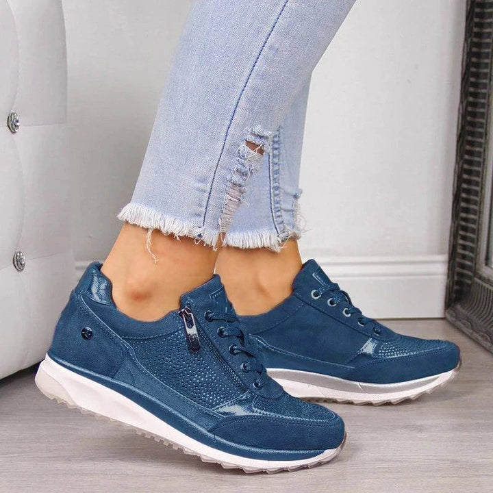 Gabri | Zapatillas Ortopédicas con Cierre