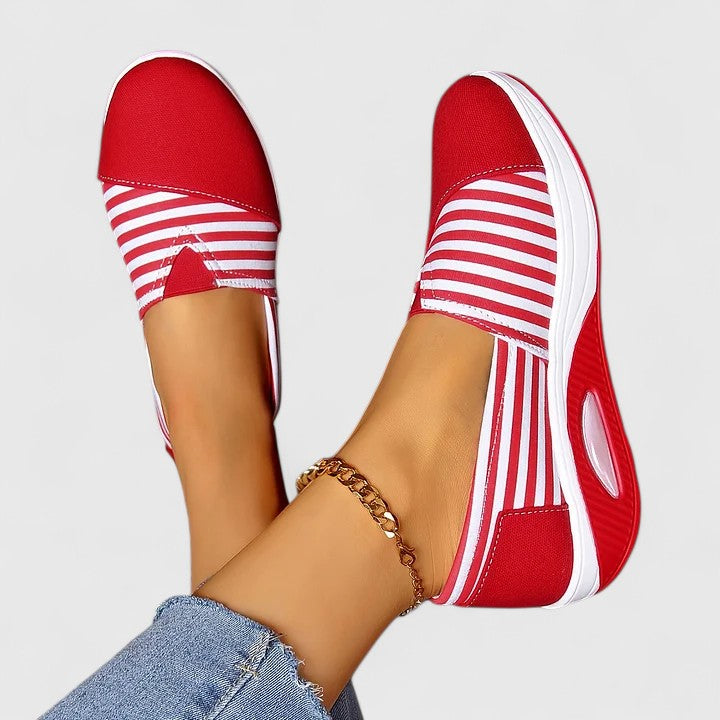Laura | Zapatillas Ortopédicas Cómodas
