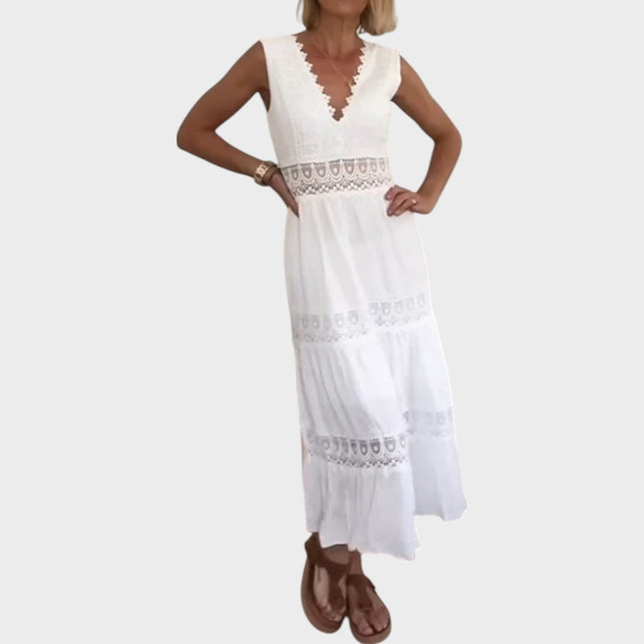 Bianca | Vestido de Encaje Elegante