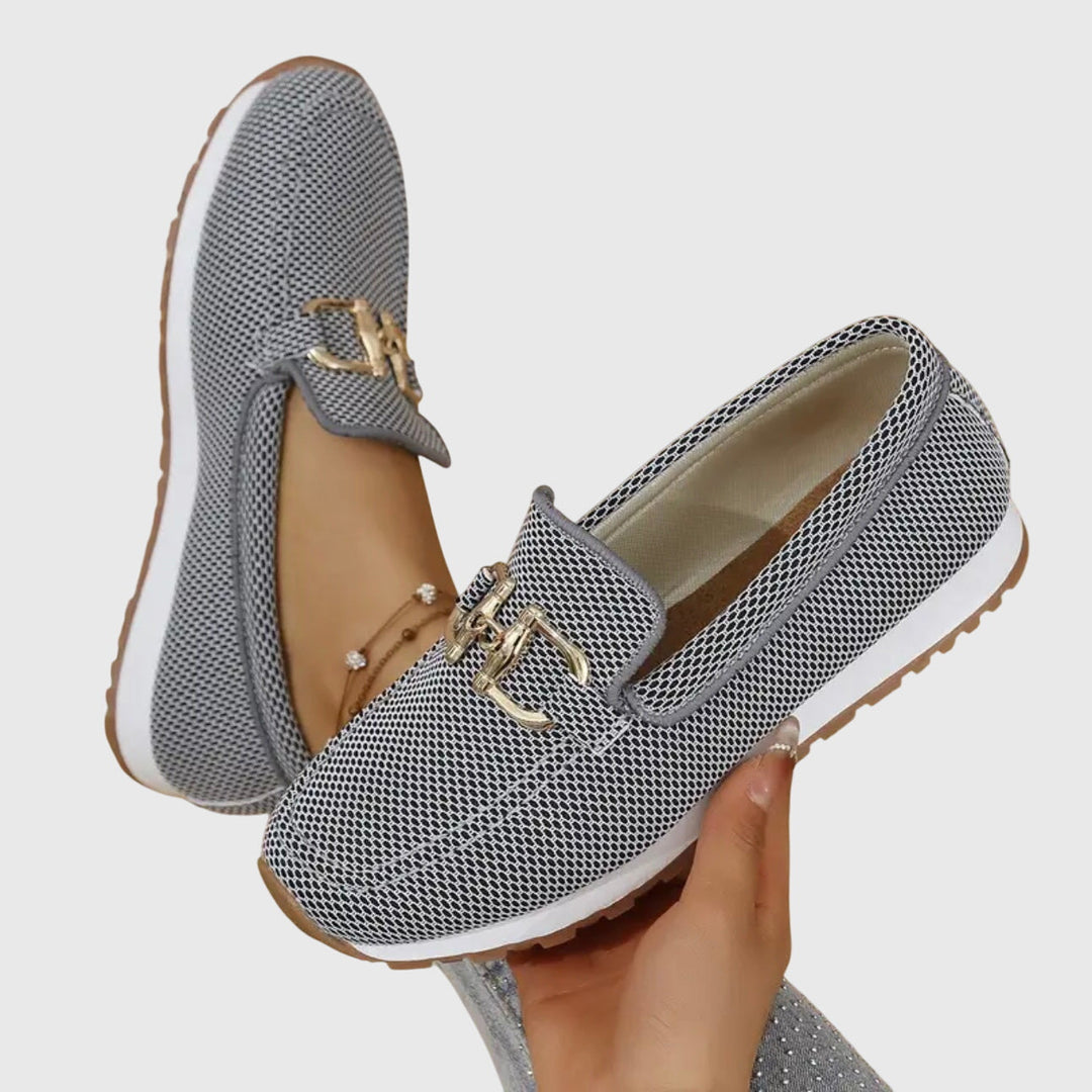 Susie | Zapatillas Ortopédicas Mocasín