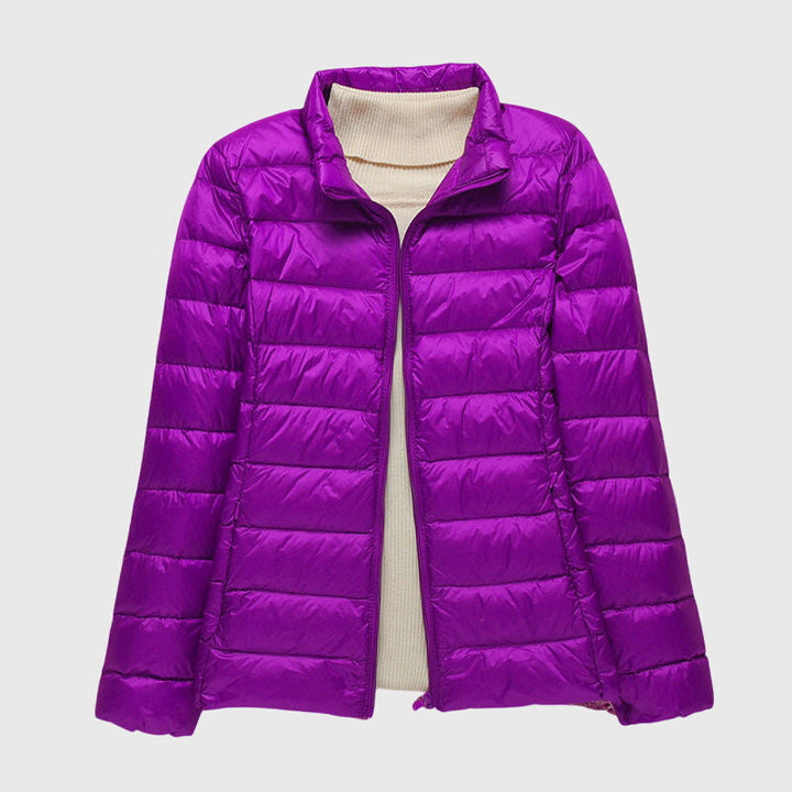 Lily | Chaqueta acolchada ultraligera