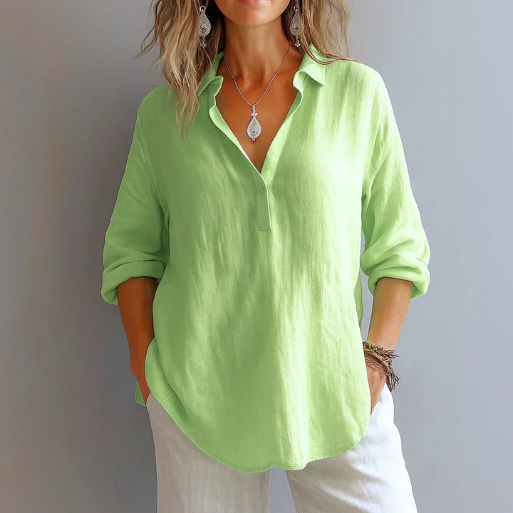 Kiera | Blusa Fluida