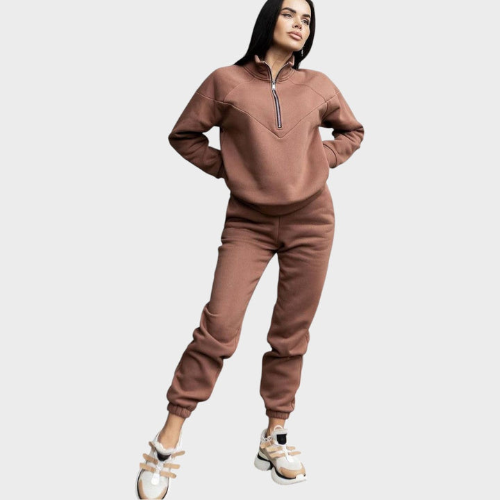 Inés | Conjunto de Suéter y Pantalón