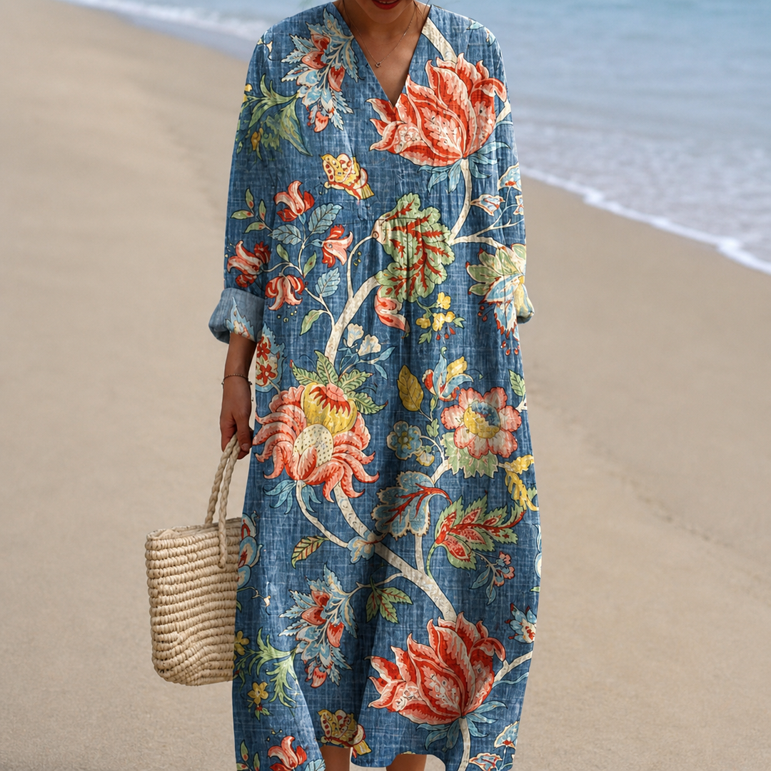 Ursula | Vestido de Verano Ligero