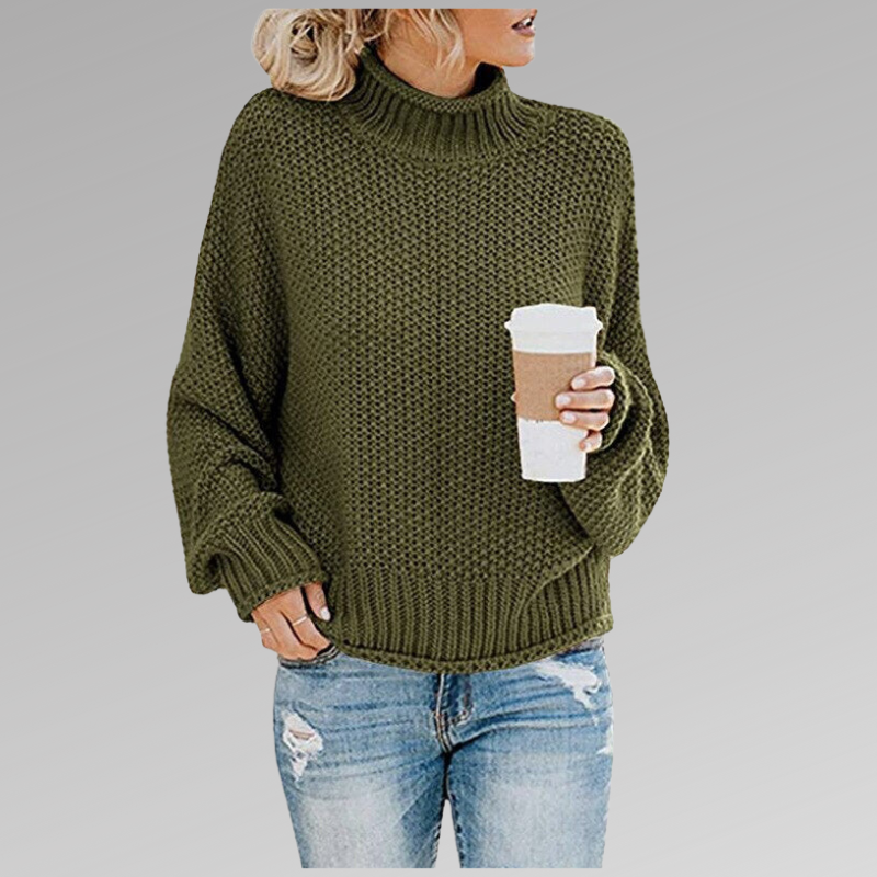 Sage | Suéter de Invierno Oversized