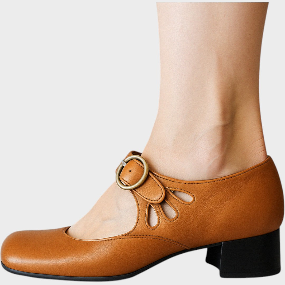 Denisa | Zapatos Cerrados Ortopédicos