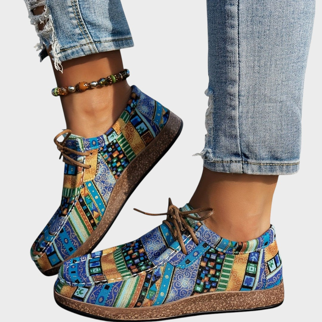 Lucía | Zapatos Cerrados Ortopédicos