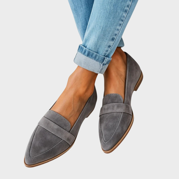Zelda | Mocasines de Punta