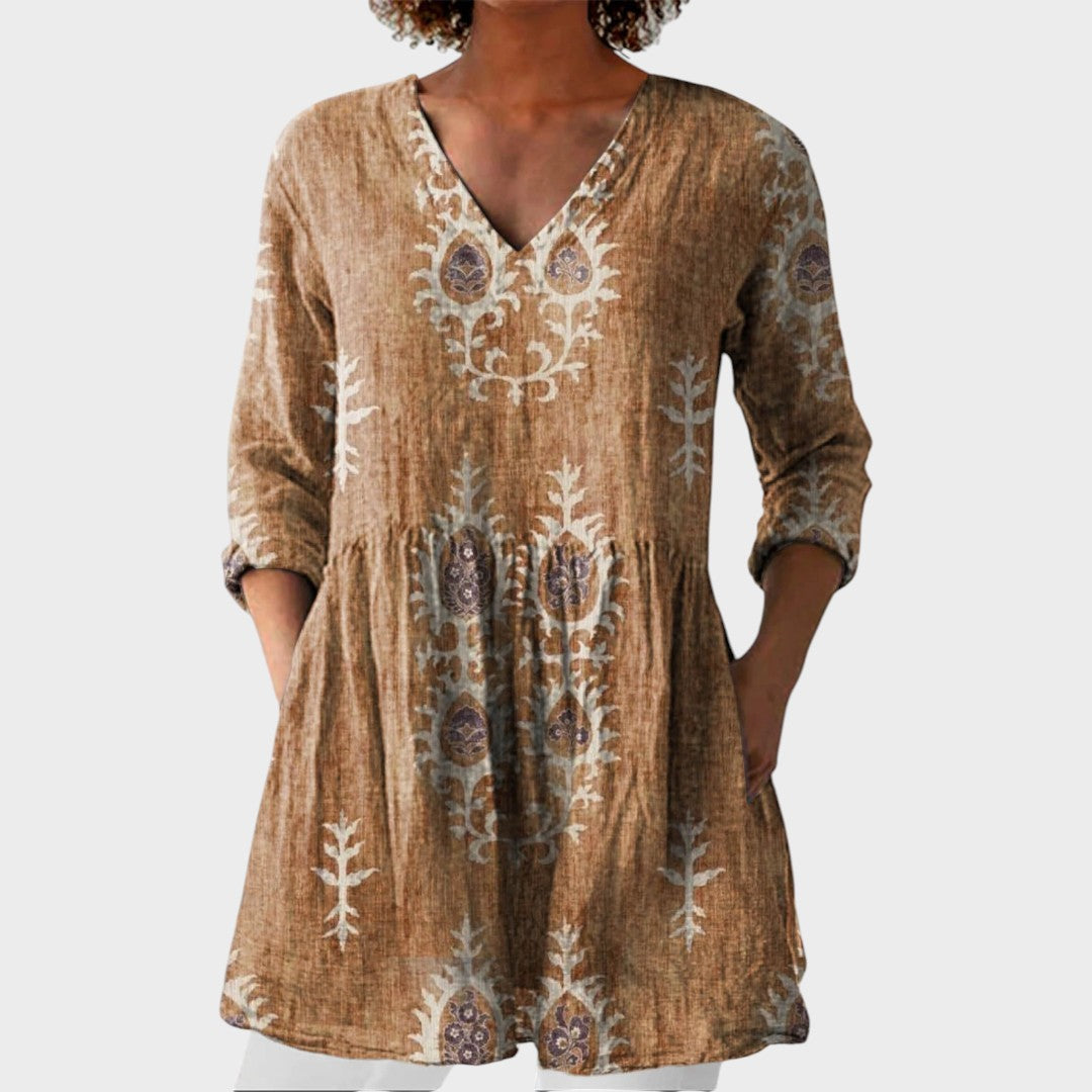 Elsa | Blusa Larga
