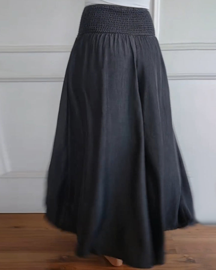 Mira | Pantalón con cintura elástica