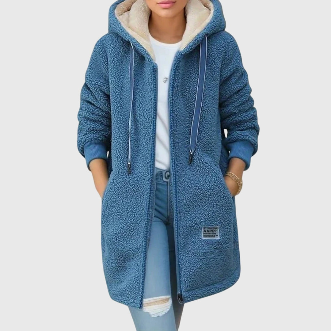 Birgita | Campera de Invierno