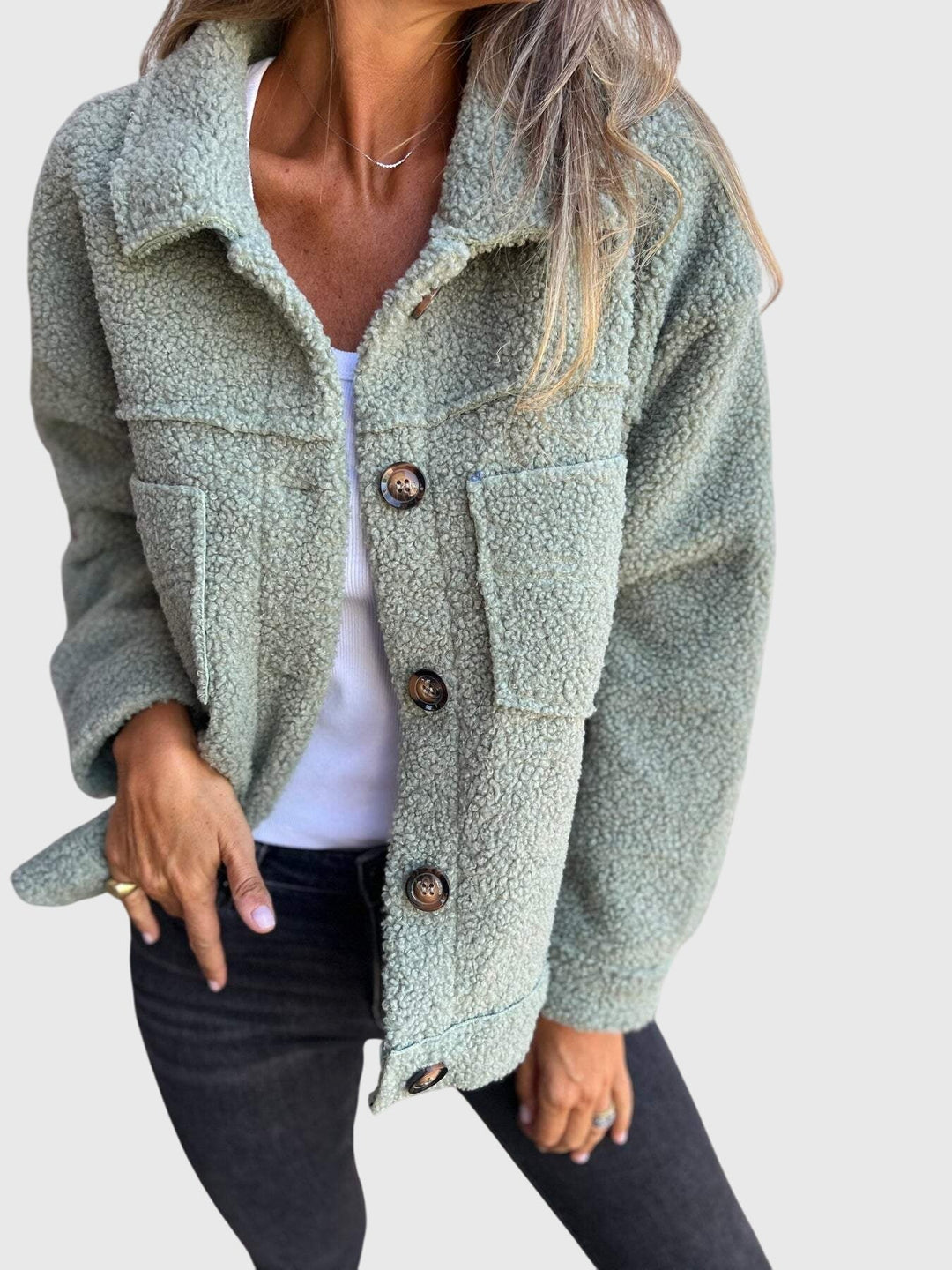 Mila | Chaqueta Elegante