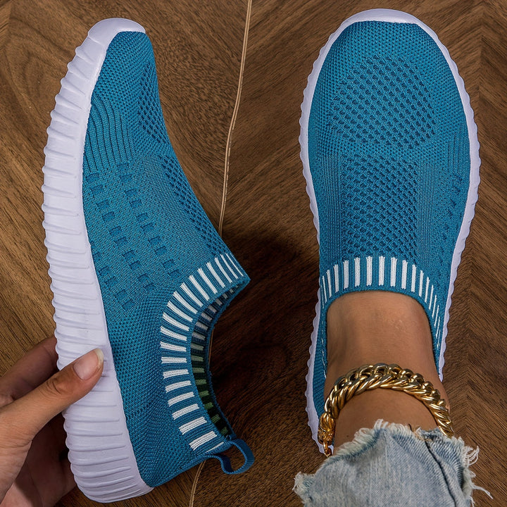 Svenja | Calcetines de sneaker ultraligeros y antideslizantes