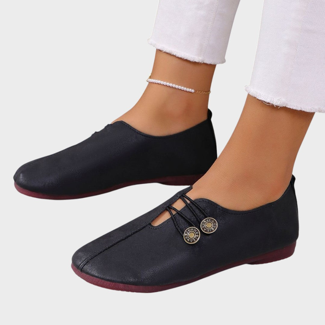 Lydia | Zapatos Cerrados Ortopédicos