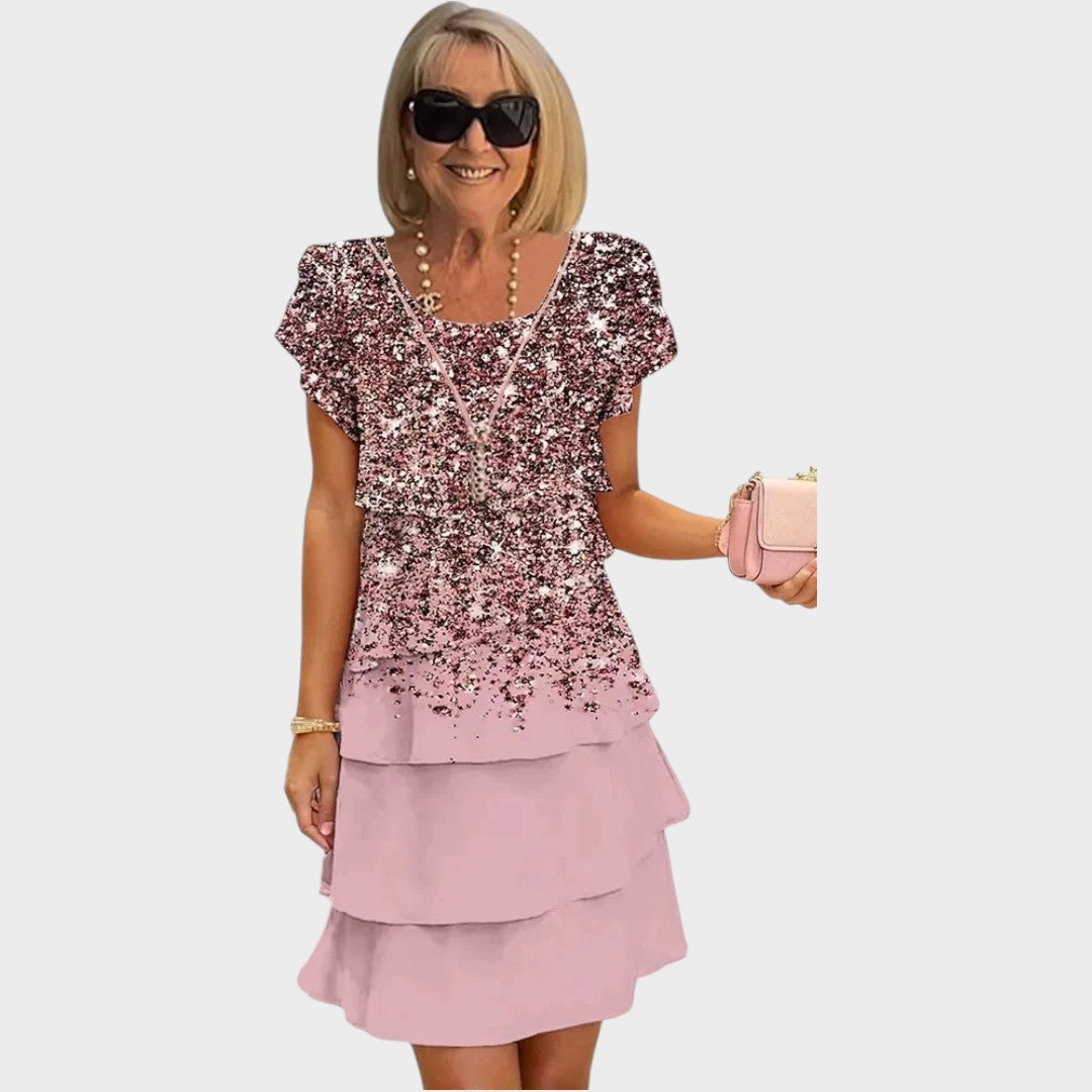 Emilia | Vestido Floral