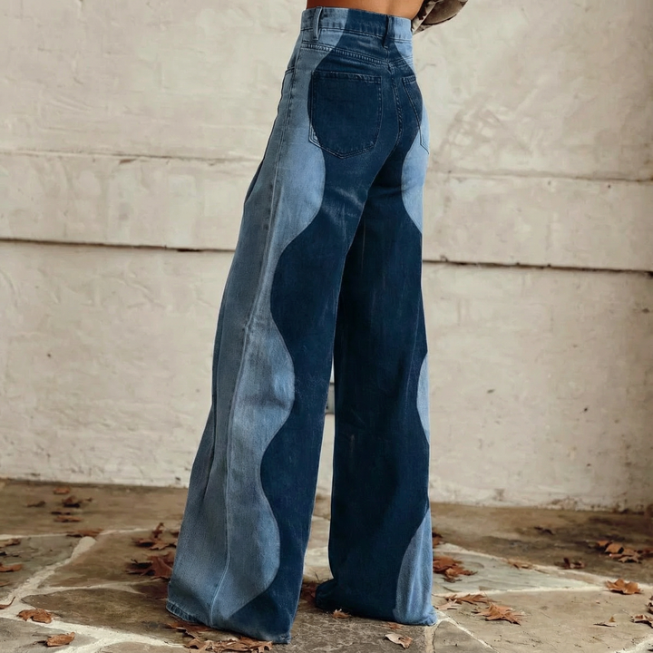 Sole | Pantalones de Estampado Boho Vintage