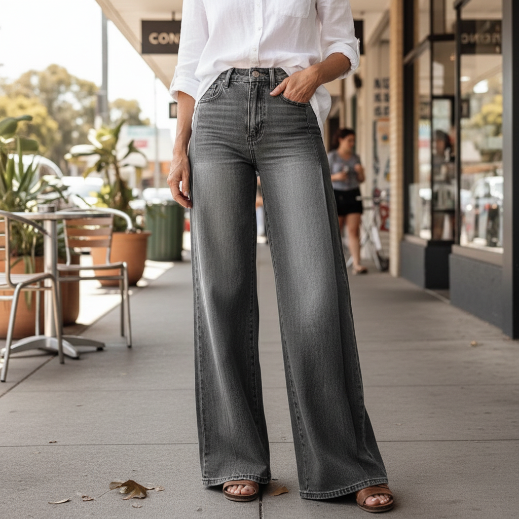 Vitoria | Pantalones Boho Vintage