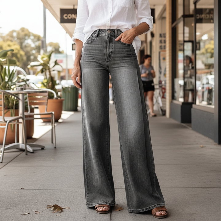 Vitoria | Pantalones Boho Vintage