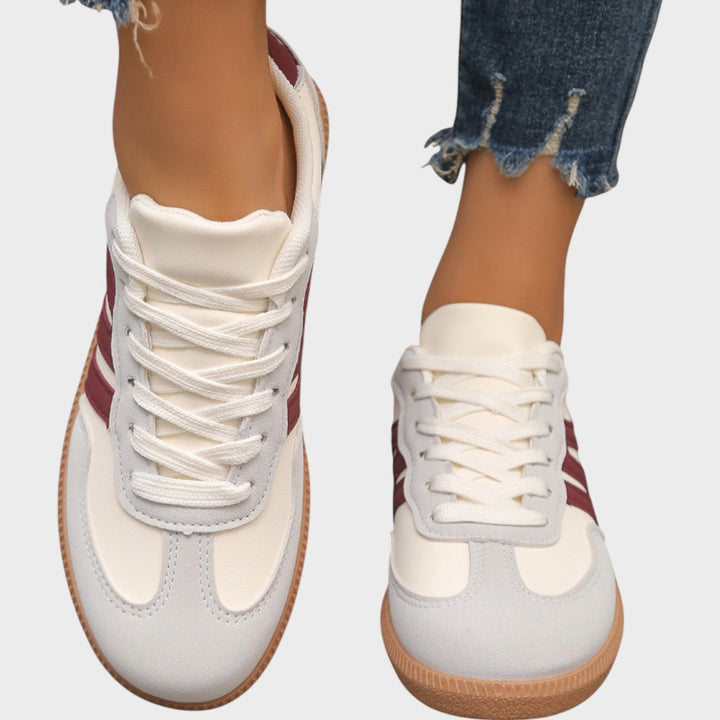 Milagros | Zapatillas con Cordones
