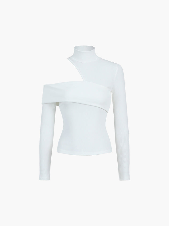 Fiona | Suéter Cuello Alto