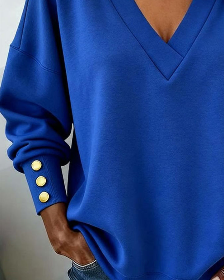 Addison | Top Cuello V