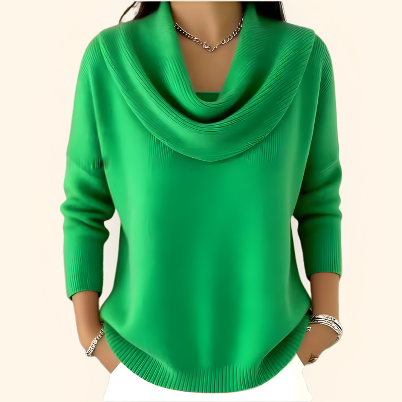 Gwen | Suéter Elegante con Cuello