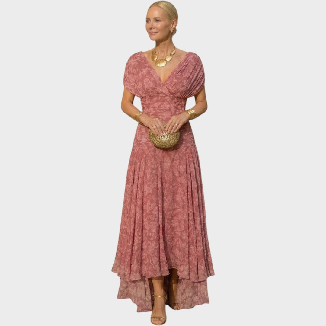 Amelia | Vestido Fluido Elegante