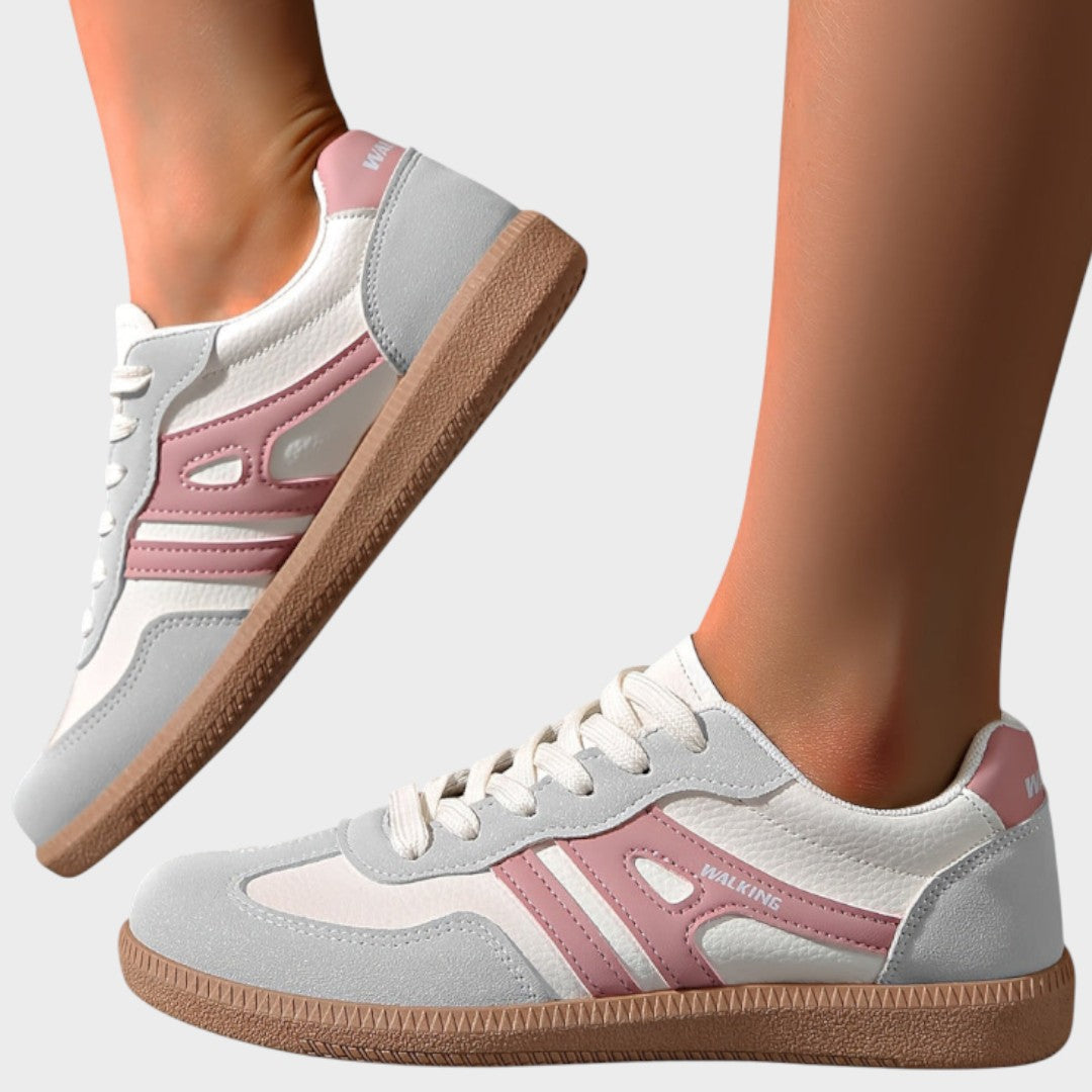 Milagros | Zapatillas con Cordones