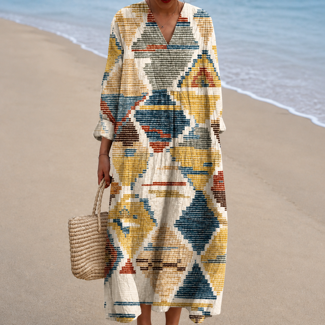 Renate | Vestido de verano ligero