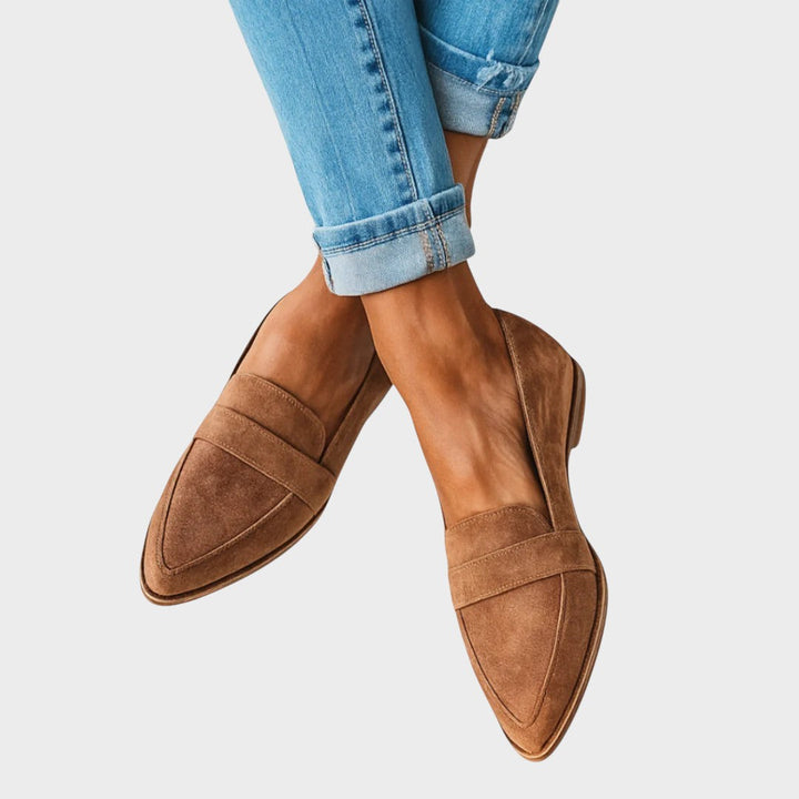 Zelda | Mocasines de Punta
