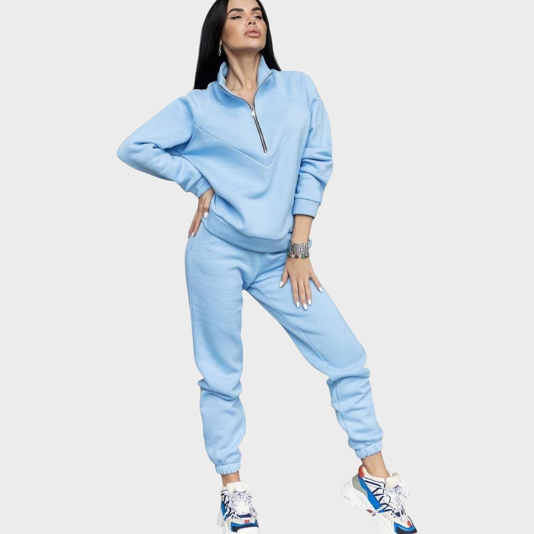 Inés | Conjunto de Suéter y Pantalón