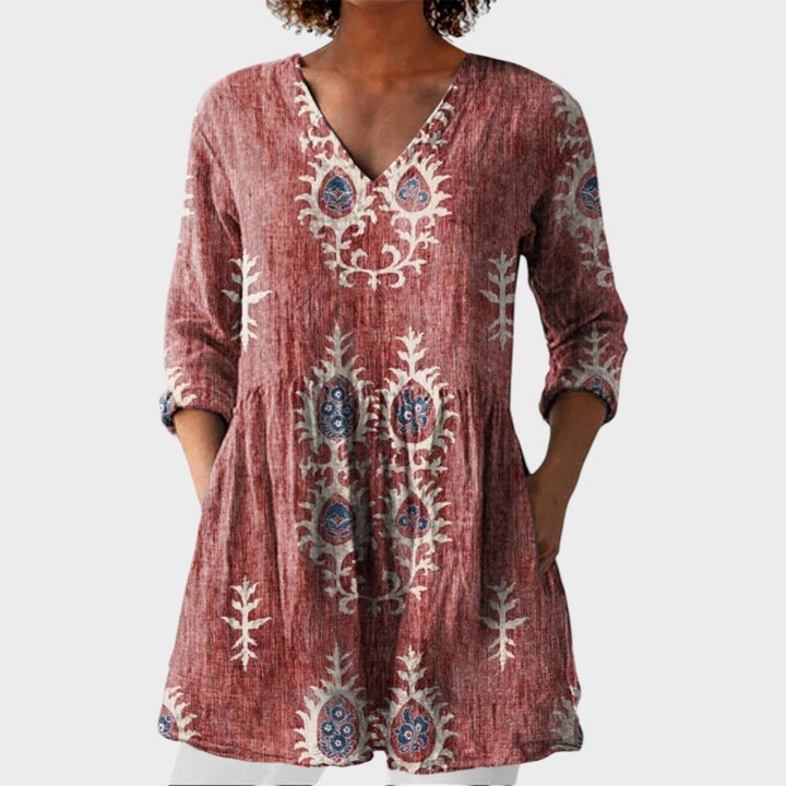 Elsa | Blusa Larga