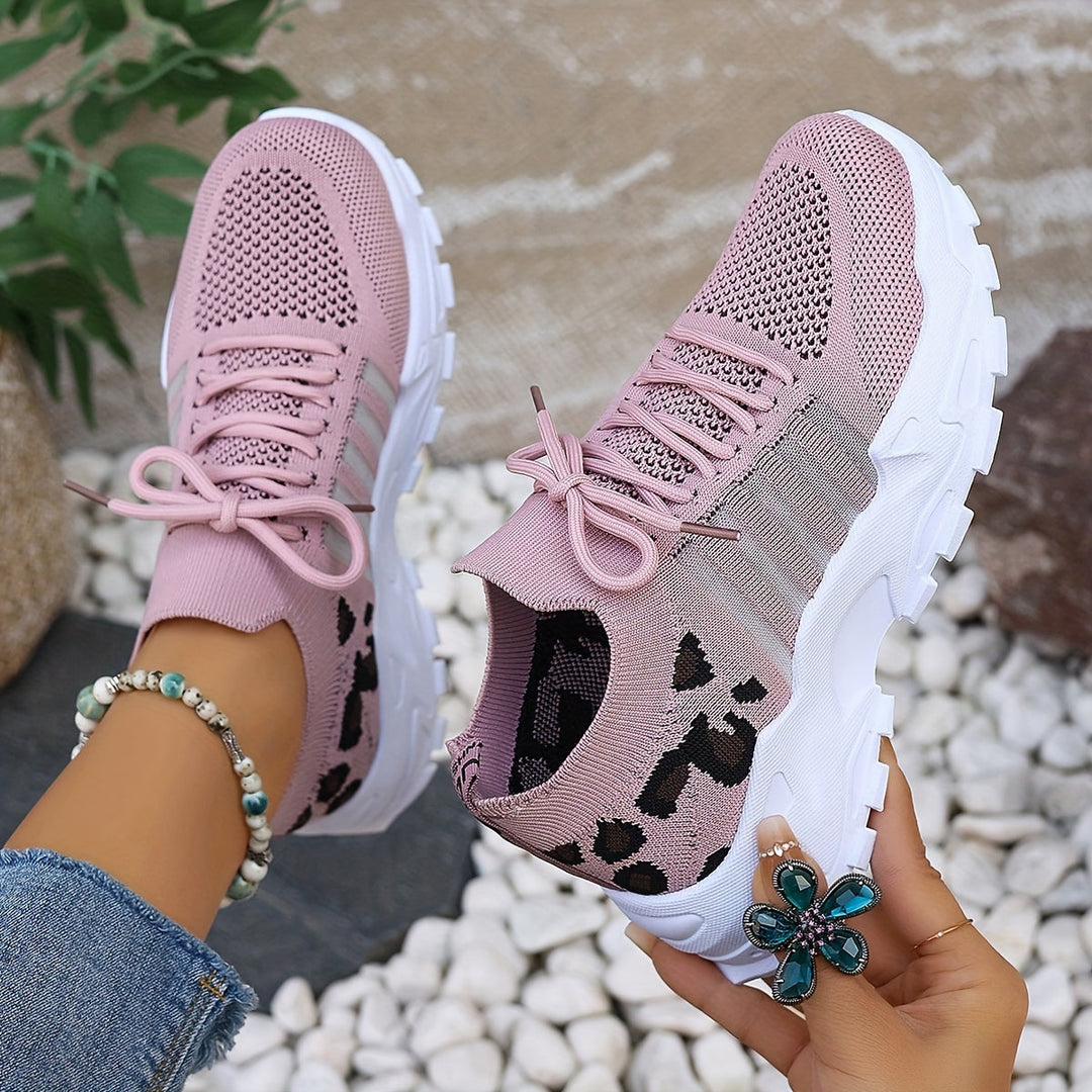 Wilma | Zapatillas de confort transpirables