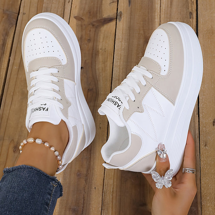 Chloé | Elegante Zapatilla de Plataforma