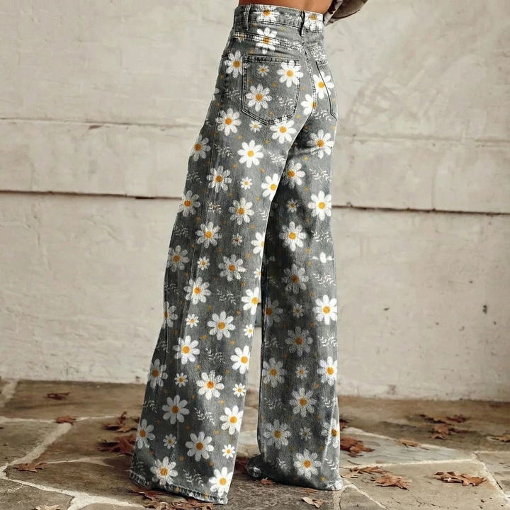 Lauren | Pantalones Boho de Verano