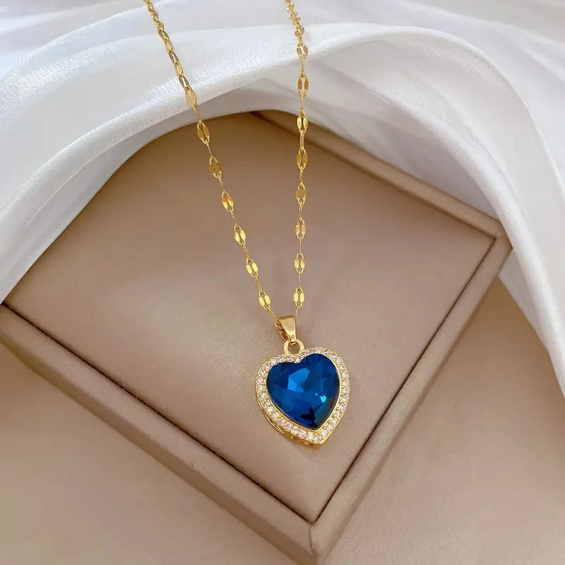 Heart | Collar de Corazón
