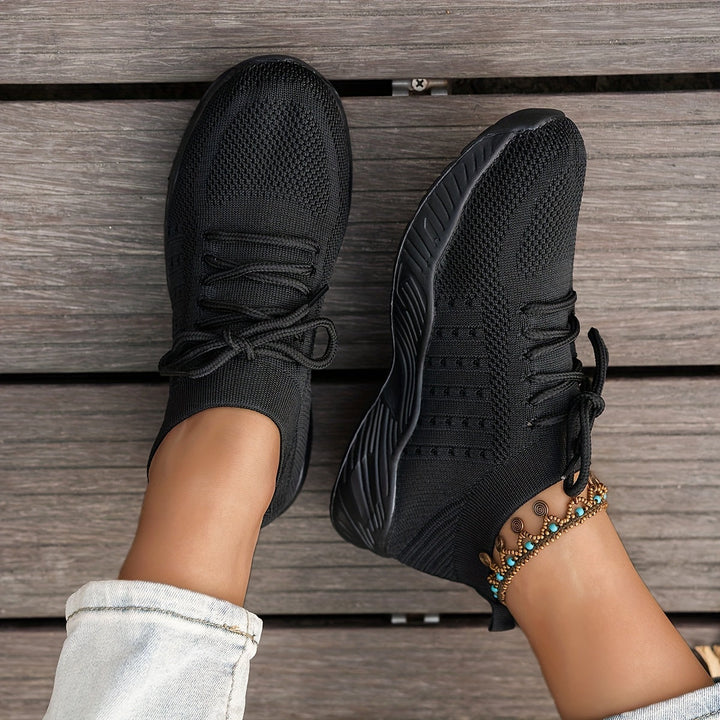Léa | Zapatillas de confort ligeras