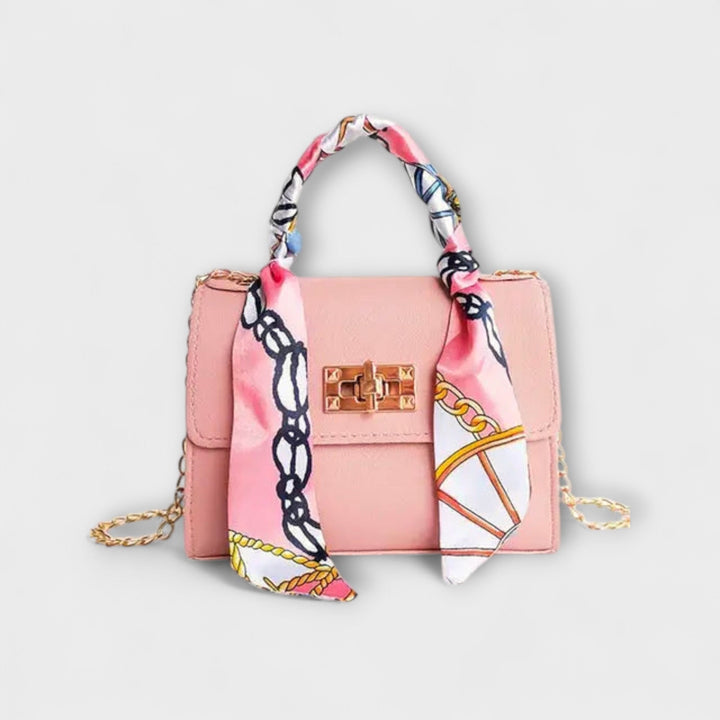 Gisele | Cartera con Pañuelo