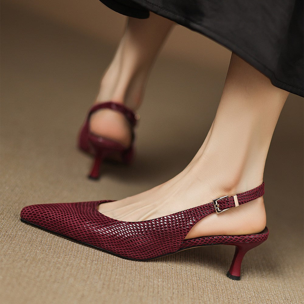 Céliane | Stilettos Slingback