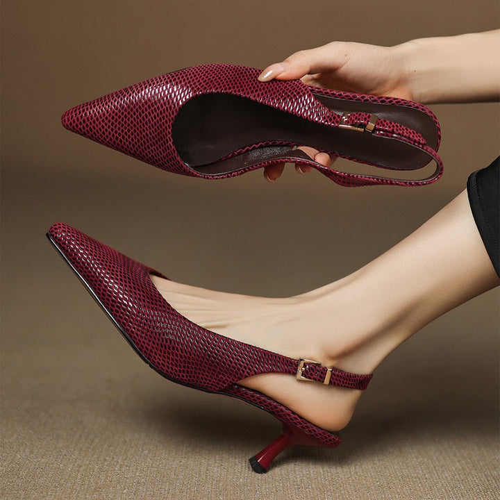 Céliane | Stilettos Slingback