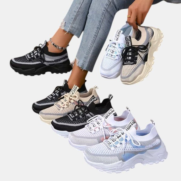 Aira | Zapatillas Transpirables