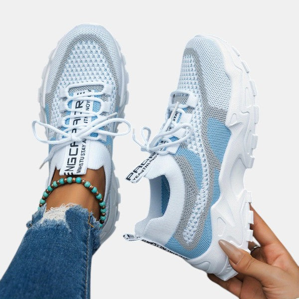 Aira | Zapatillas Transpirables